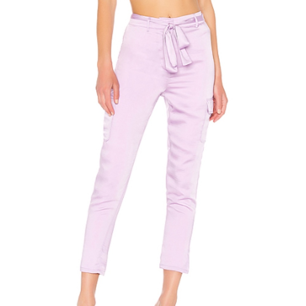 Lovers and Friends Lavender Clarissa Pants XS